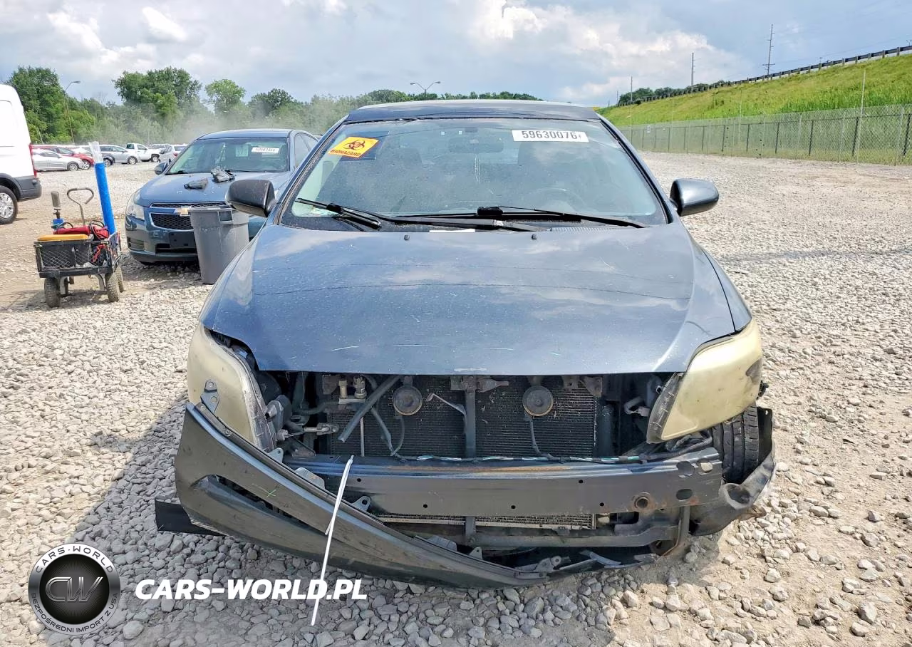 2007 Scion Tc Base VIN:JTKDE177870175692 - 5