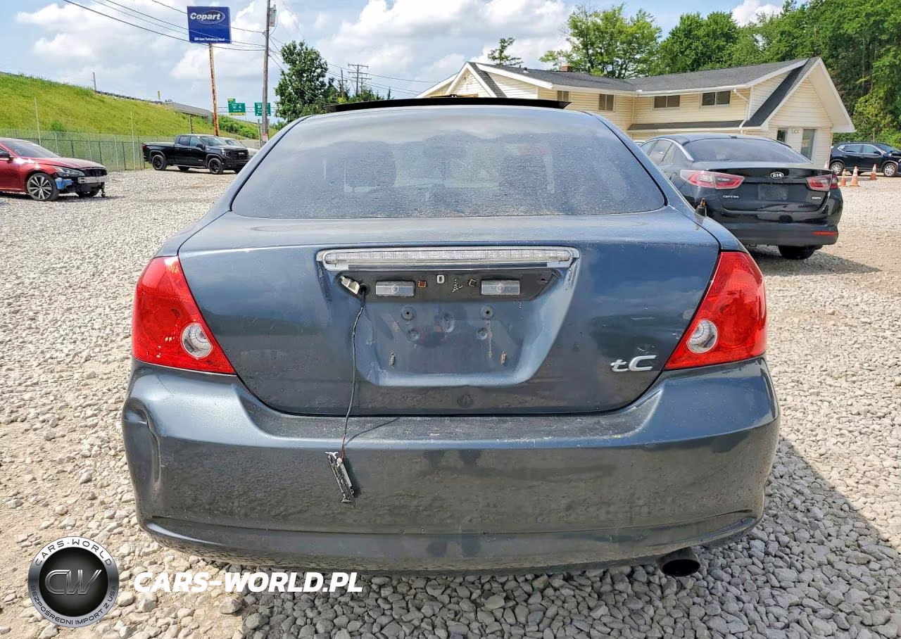 2007 Scion Tc Base VIN:JTKDE177870175692 - 6