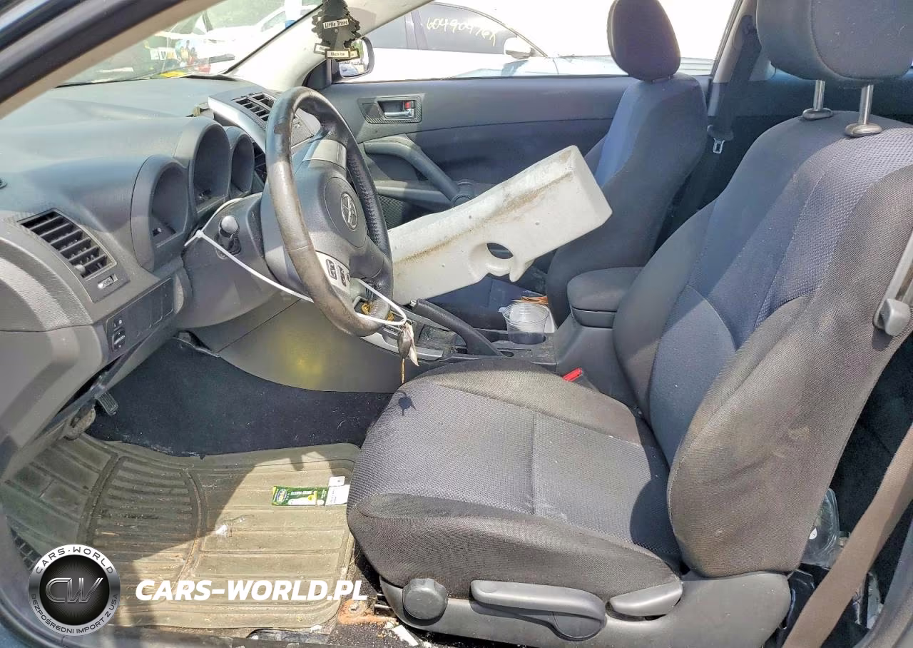 2007 Scion Tc Base VIN:JTKDE177870175692 - 7