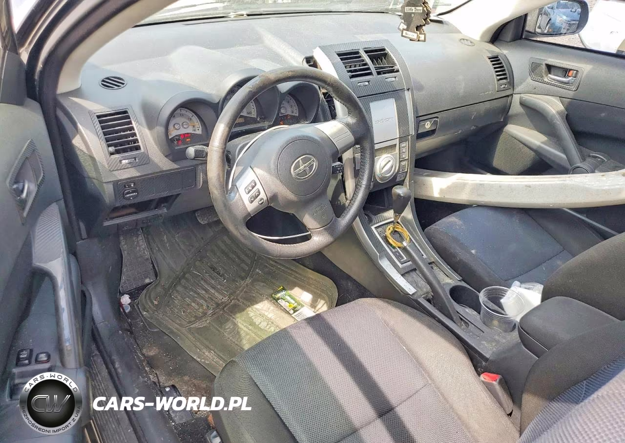 2007 Scion Tc Base VIN:JTKDE177870175692 - 8