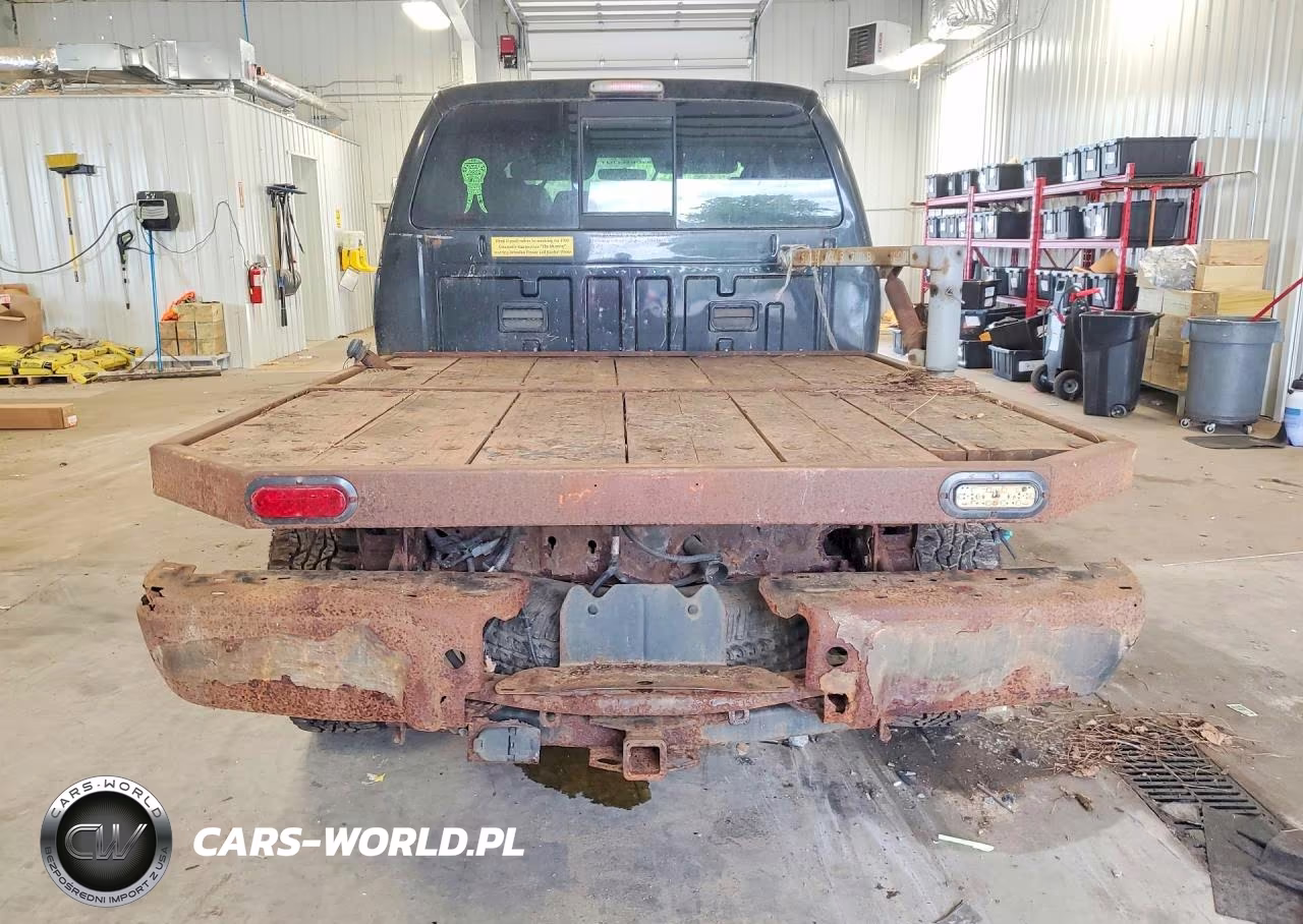 2008 Ford F350 Srw Super Duty VIN:1FTWW31R58EB69727 - 6