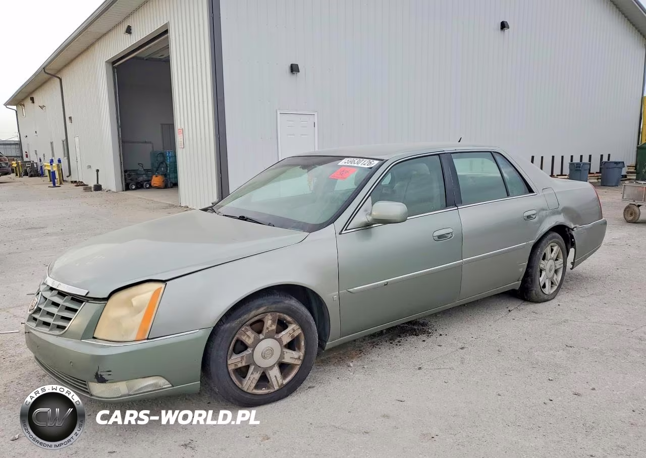 2006 Cadillac Dts