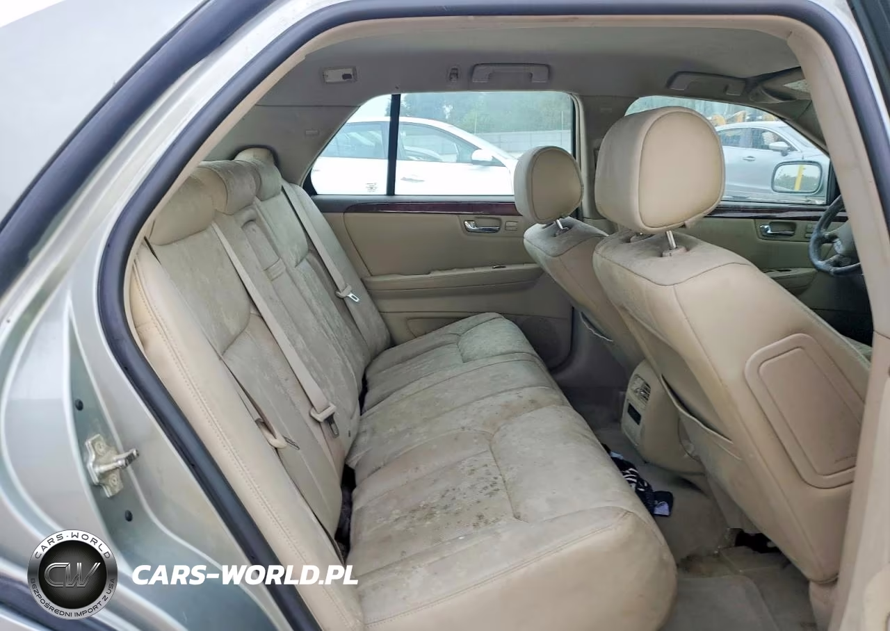 2006 Cadillac Dts VIN:1G6KD57Y46U254420 - 10