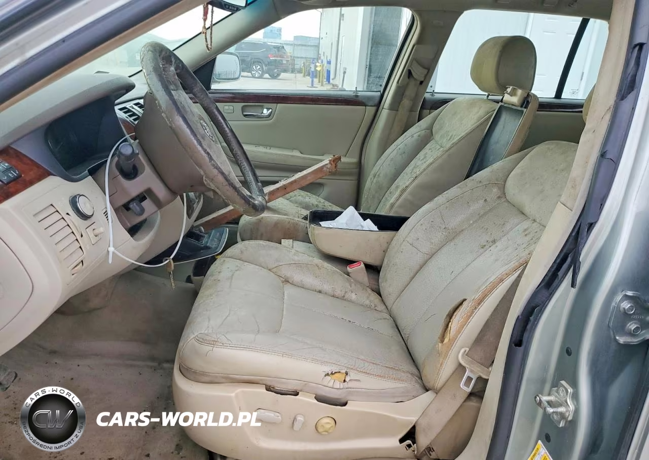 2006 Cadillac Dts VIN:1G6KD57Y46U254420 - 7