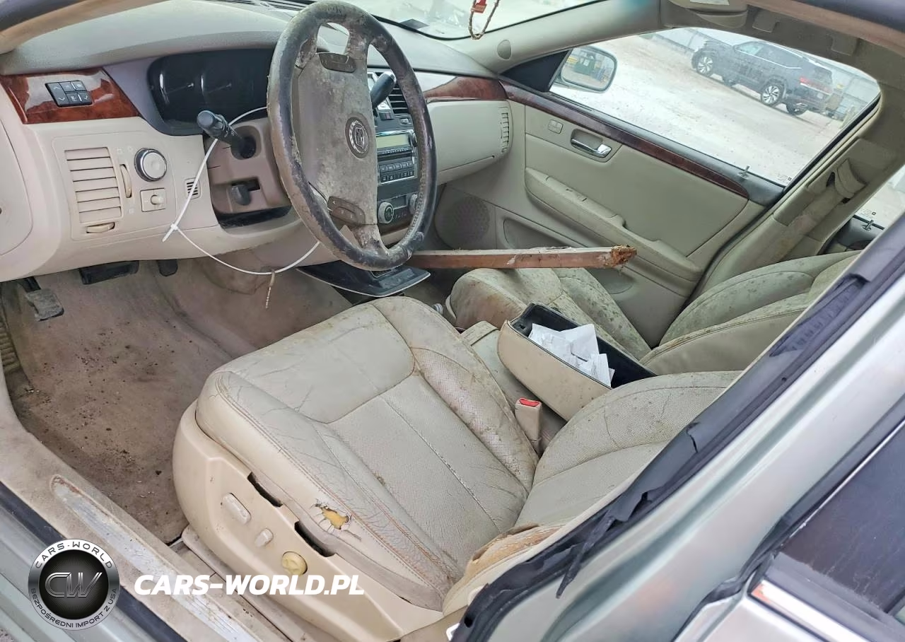 2006 Cadillac Dts VIN:1G6KD57Y46U254420 - 8