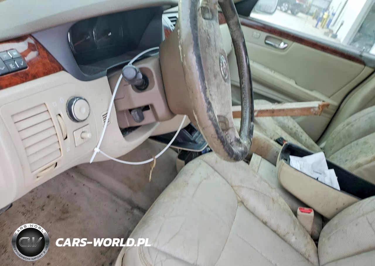 2006 Cadillac Dts VIN:1G6KD57Y46U254420 - 9