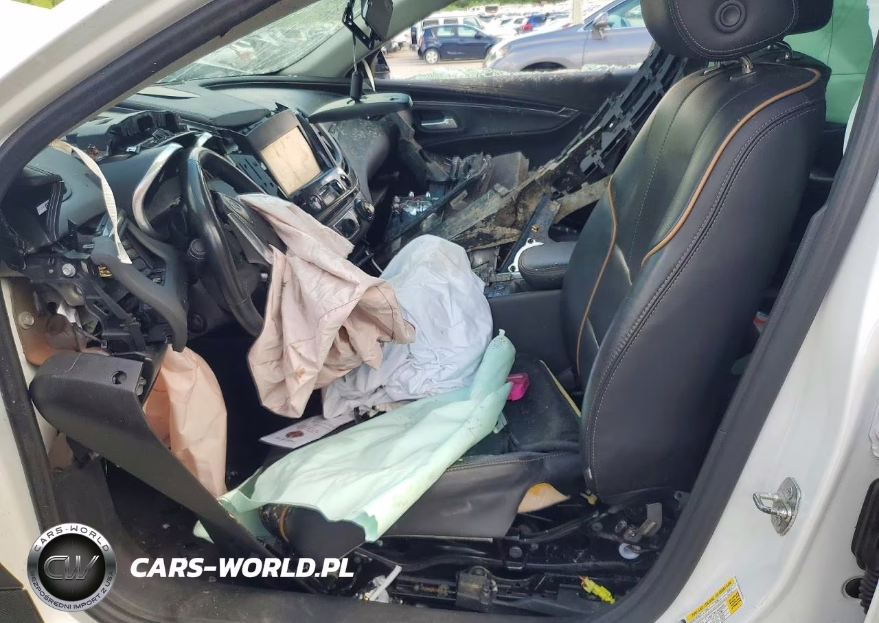 2017 Chevrolet Impala Premier VIN:1G1145S33HU181024 - 7