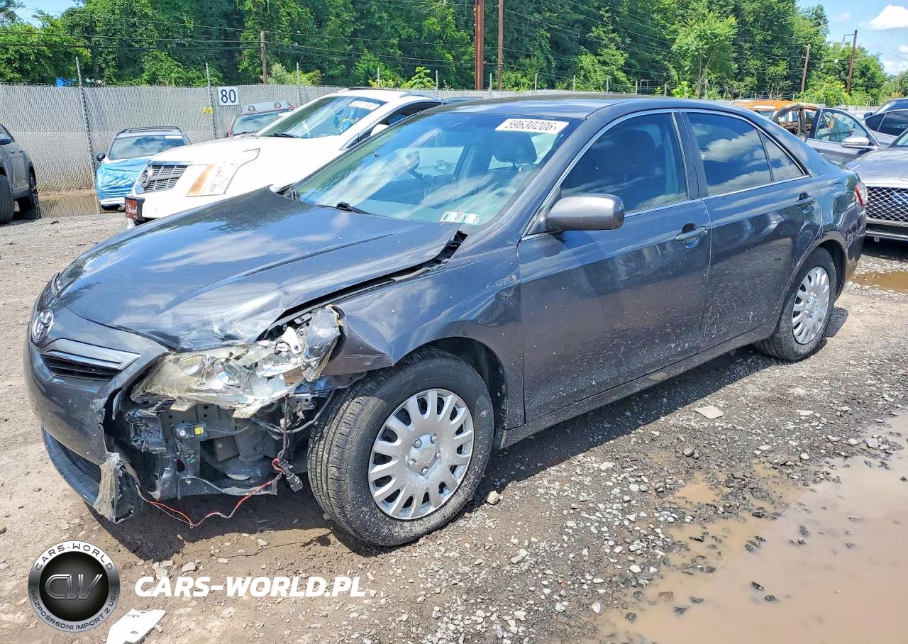2010 Toyota Camry Hybrid