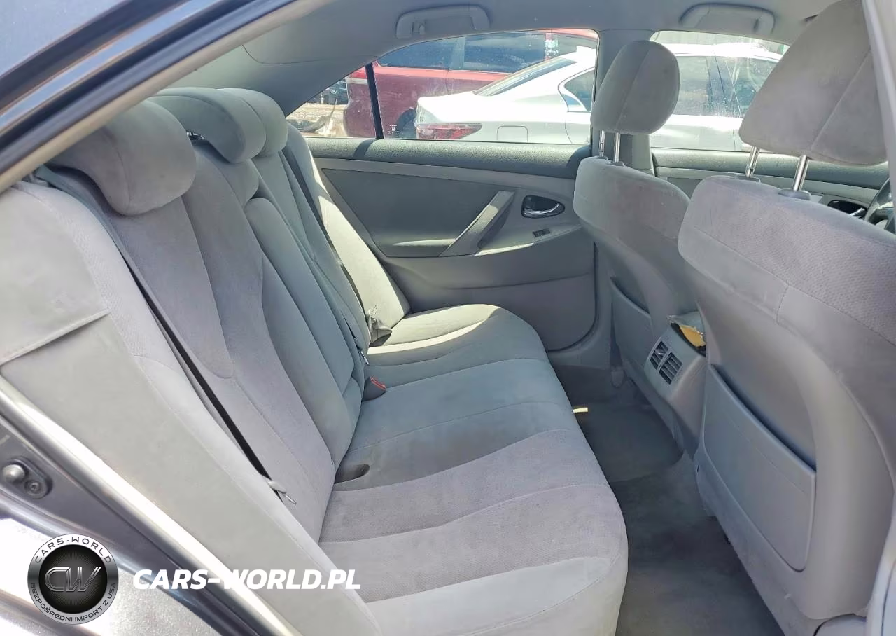 2010 Toyota Camry Hybrid VIN:4T1BB3EK2AU116031 - 10