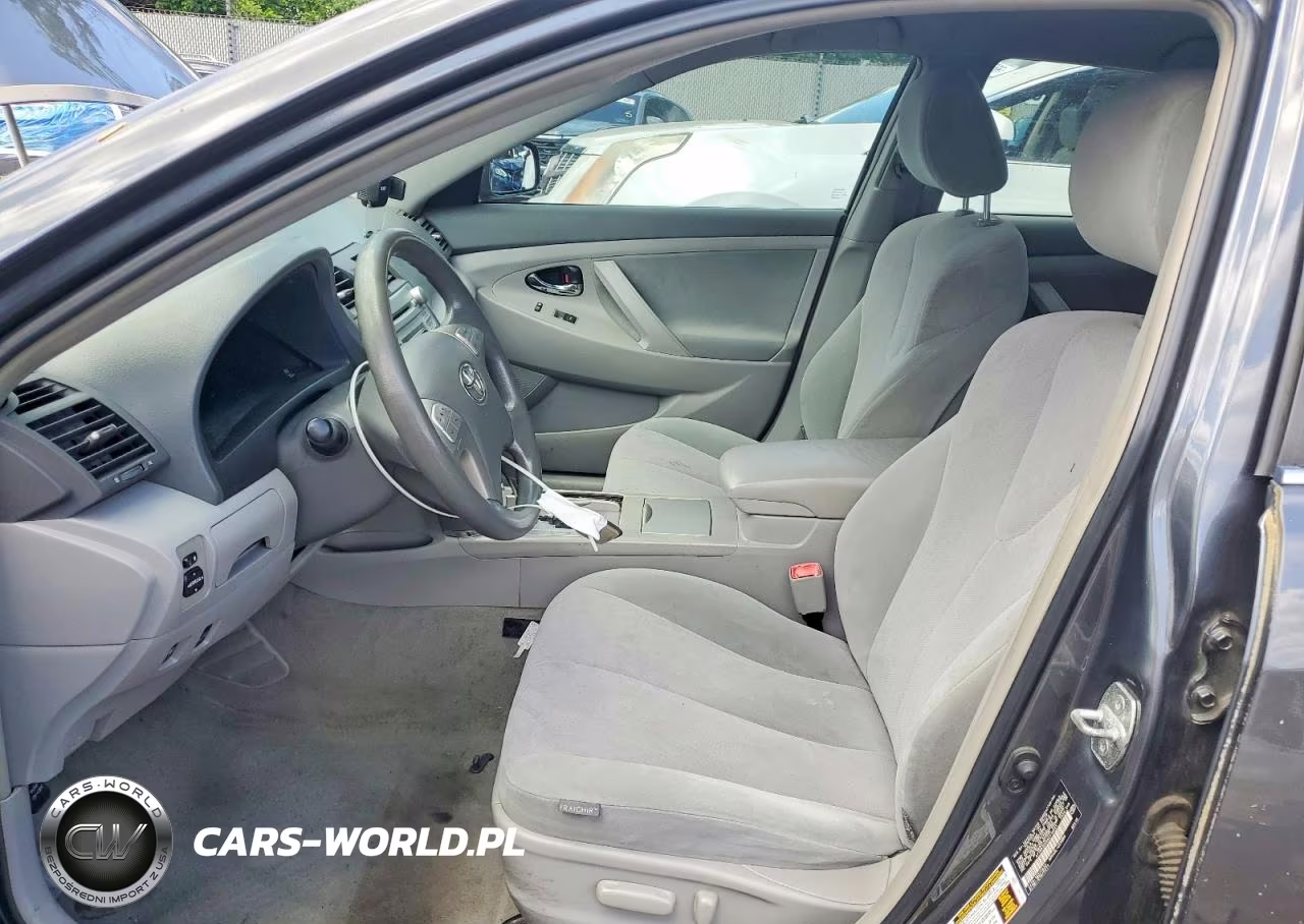 2010 Toyota Camry Hybrid VIN:4T1BB3EK2AU116031 - 7