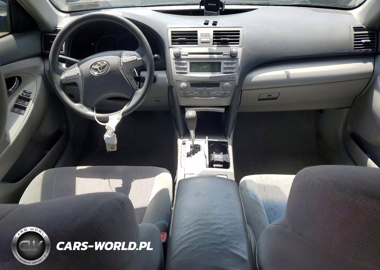 2010 Toyota Camry Hybrid VIN:4T1BB3EK2AU116031 - 8