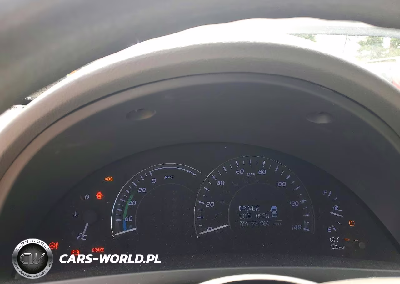 2010 Toyota Camry Hybrid VIN:4T1BB3EK2AU116031 - 9