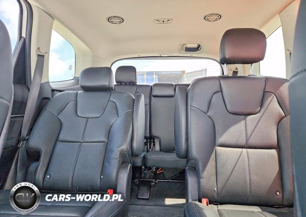 2022 Kia Telluride Ex VIN:5XYP34HC4NG310536 - 10