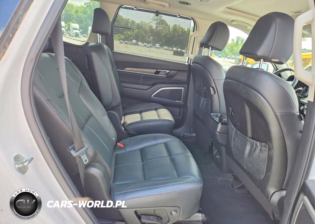 2022 Kia Telluride Ex VIN:5XYP34HC4NG310536 - 11