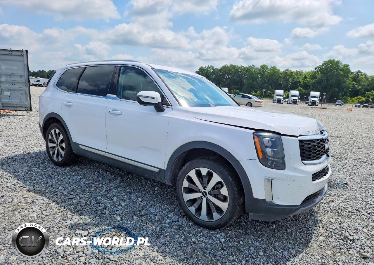 2022 Kia Telluride Ex VIN:5XYP34HC4NG310536 - 4
