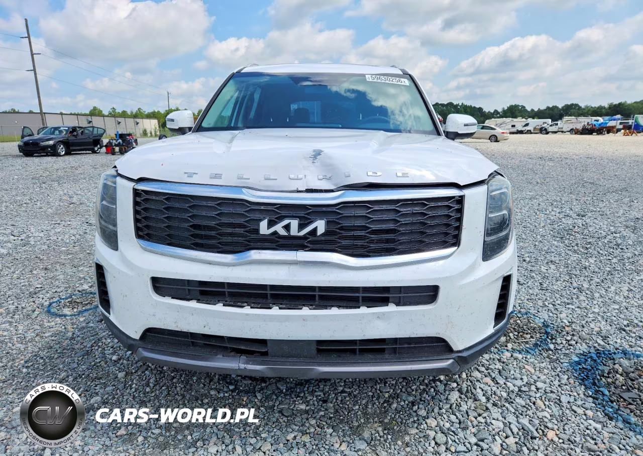 2022 Kia Telluride Ex VIN:5XYP34HC4NG310536 - 5