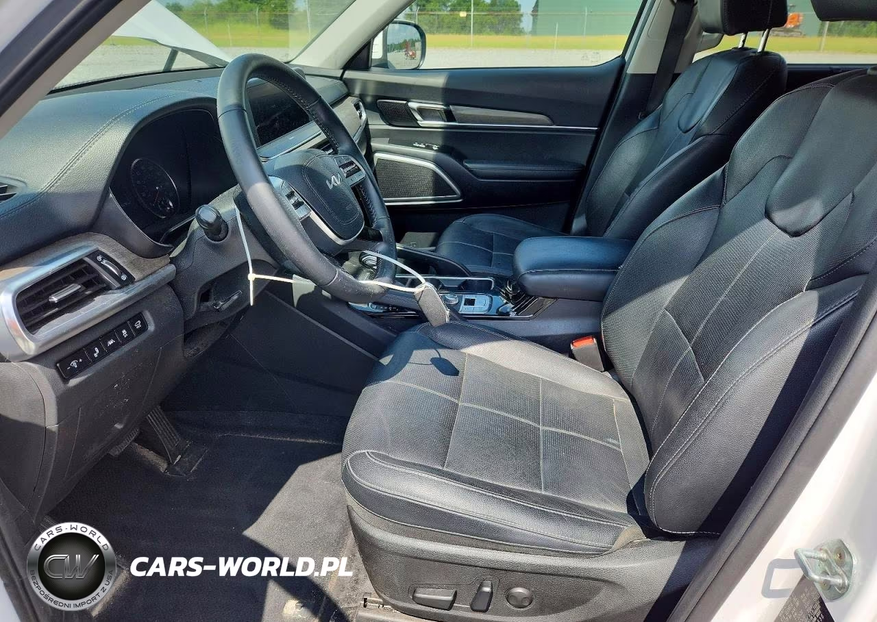 2022 Kia Telluride Ex VIN:5XYP34HC4NG310536 - 7