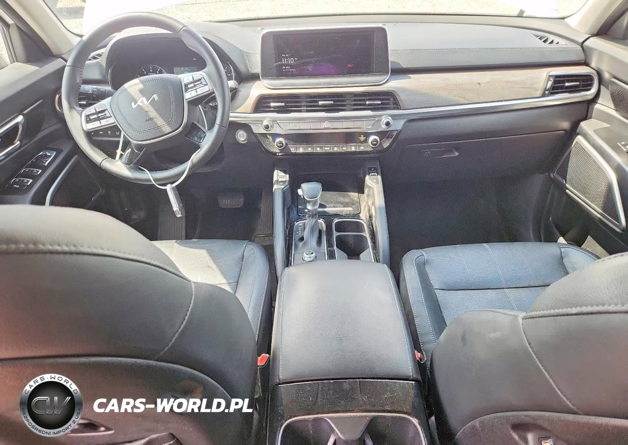 2022 Kia Telluride Ex VIN:5XYP34HC4NG310536 - 8