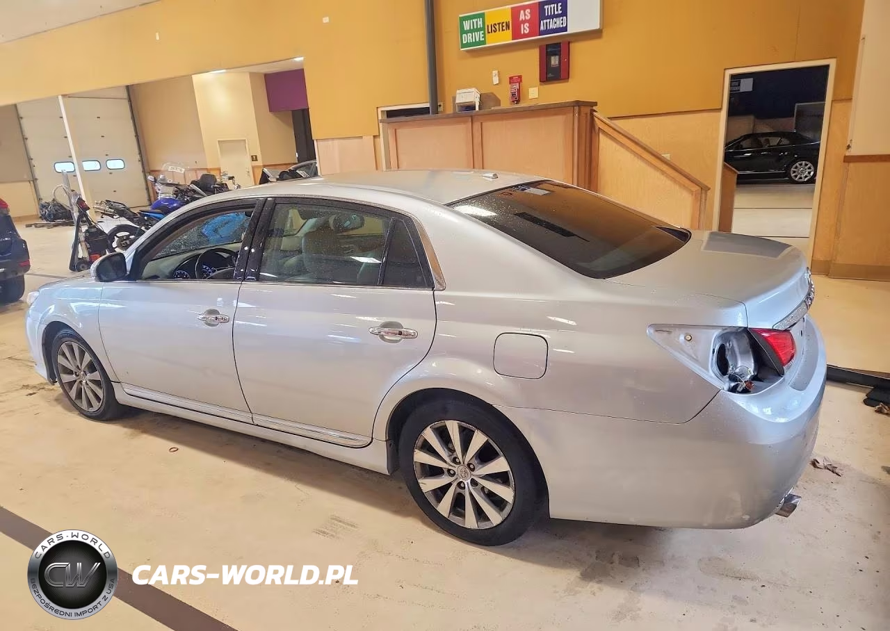 2011 Toyota Avalon Limited VIN:4T1BK3DB0BU394736 - 2