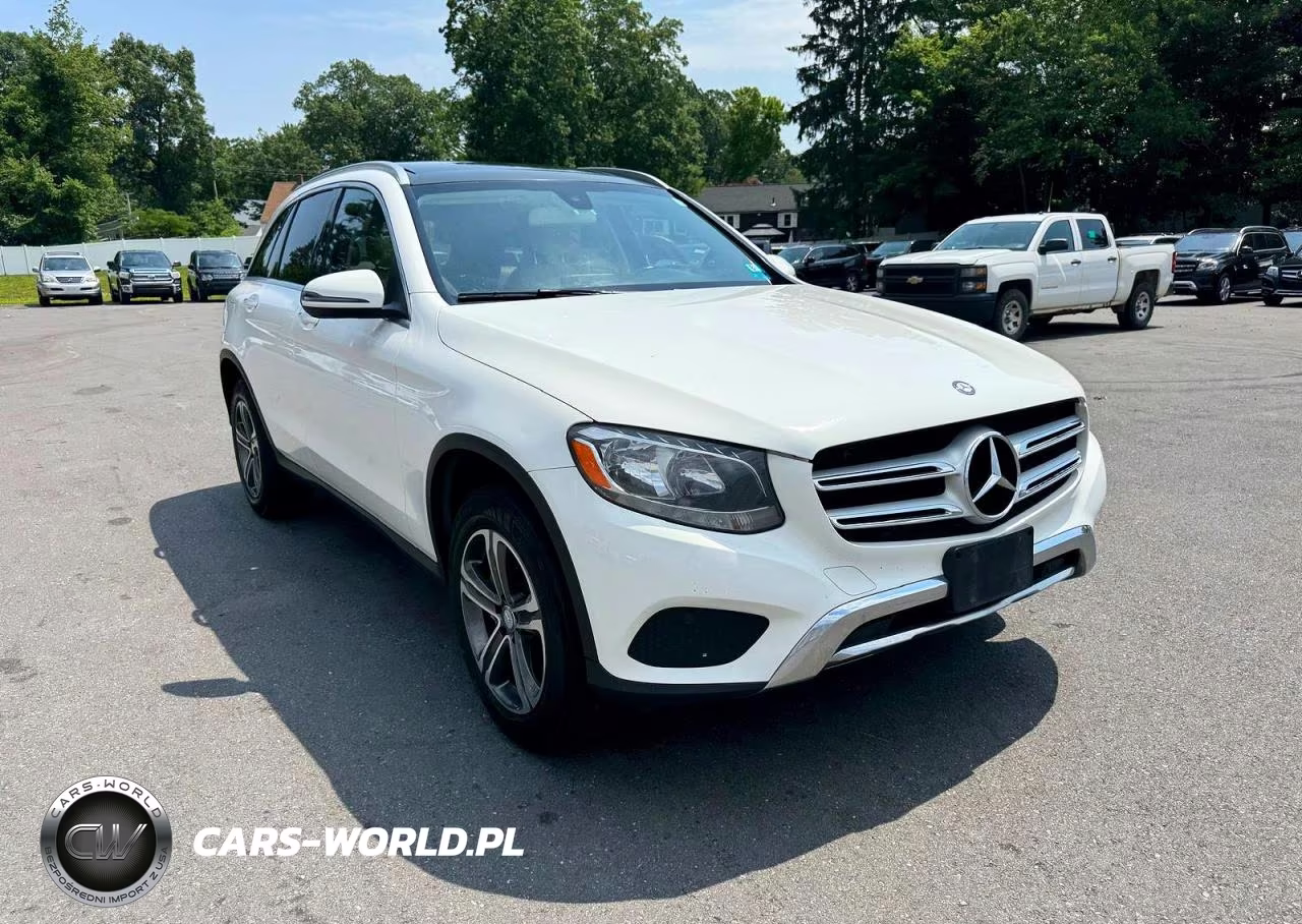 2016 Mercedes-Benz Glc 300 4Matic VIN:WDC0G4KB5GF035412 - 4