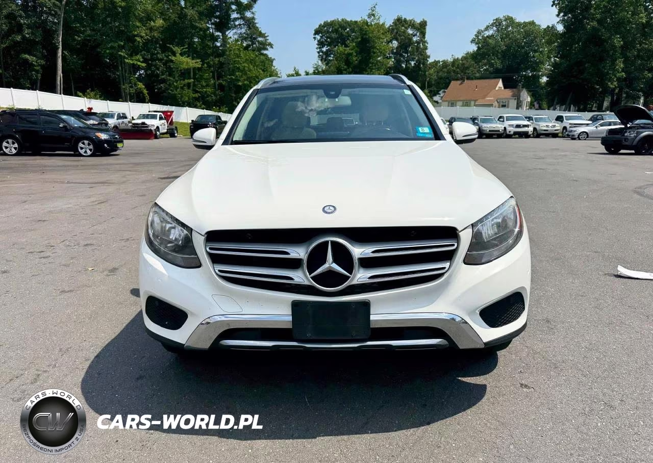2016 Mercedes-Benz Glc 300 4Matic VIN:WDC0G4KB5GF035412 - 6