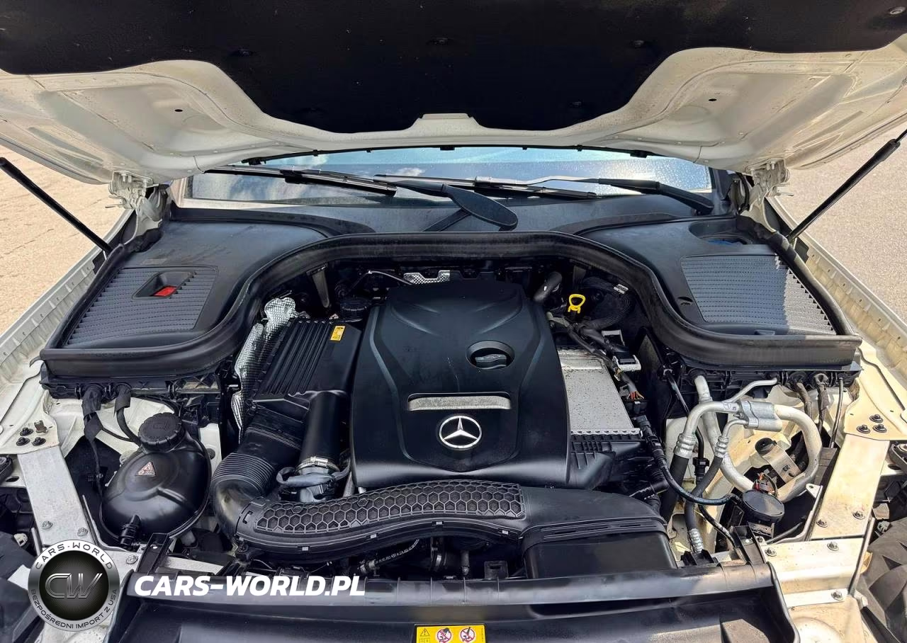 2016 Mercedes-Benz Glc 300 4Matic VIN:WDC0G4KB5GF035412 - 7