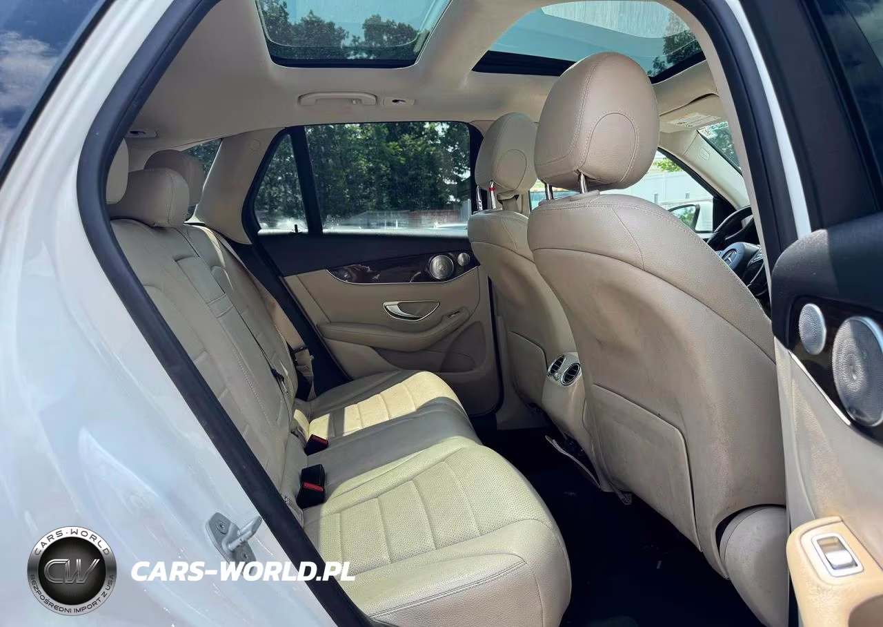 2016 Mercedes-Benz Glc 300 4Matic VIN:WDC0G4KB5GF035412 - 9