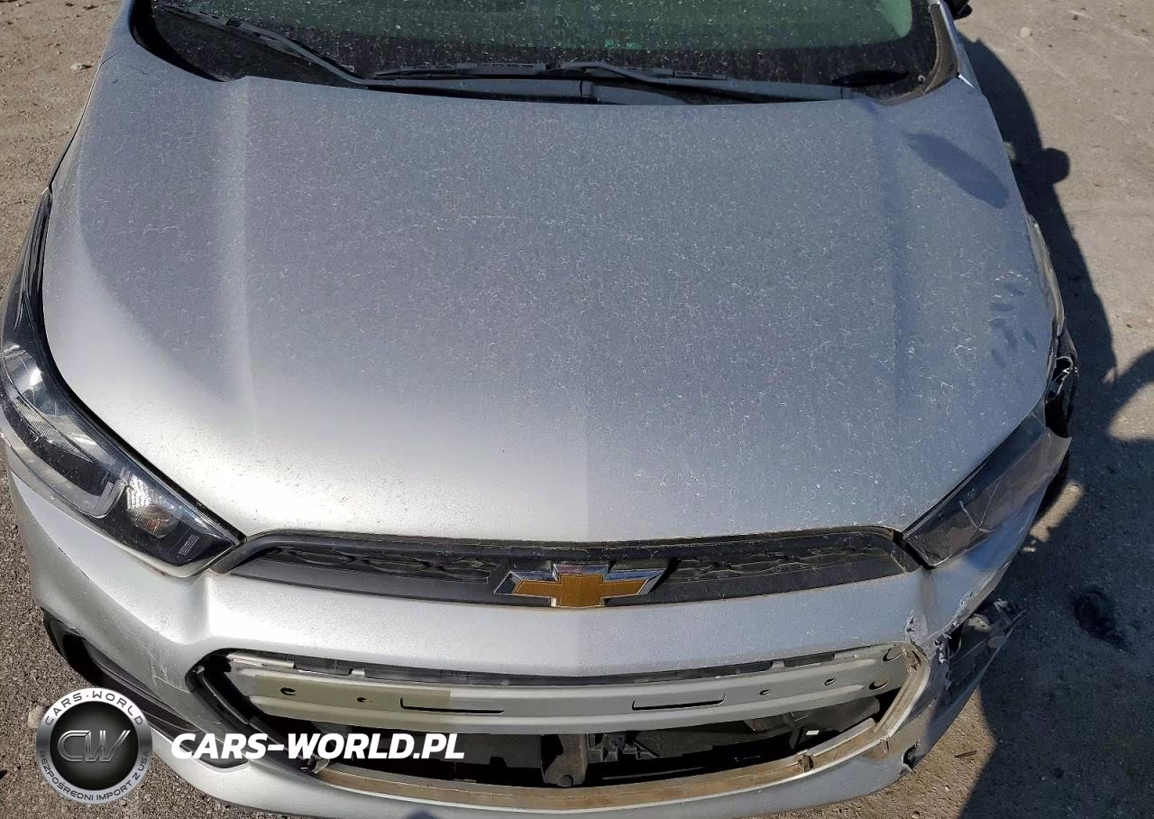 2018 Chevrolet Spark Ls VIN:KL8CB6SA9JC454112 - 11