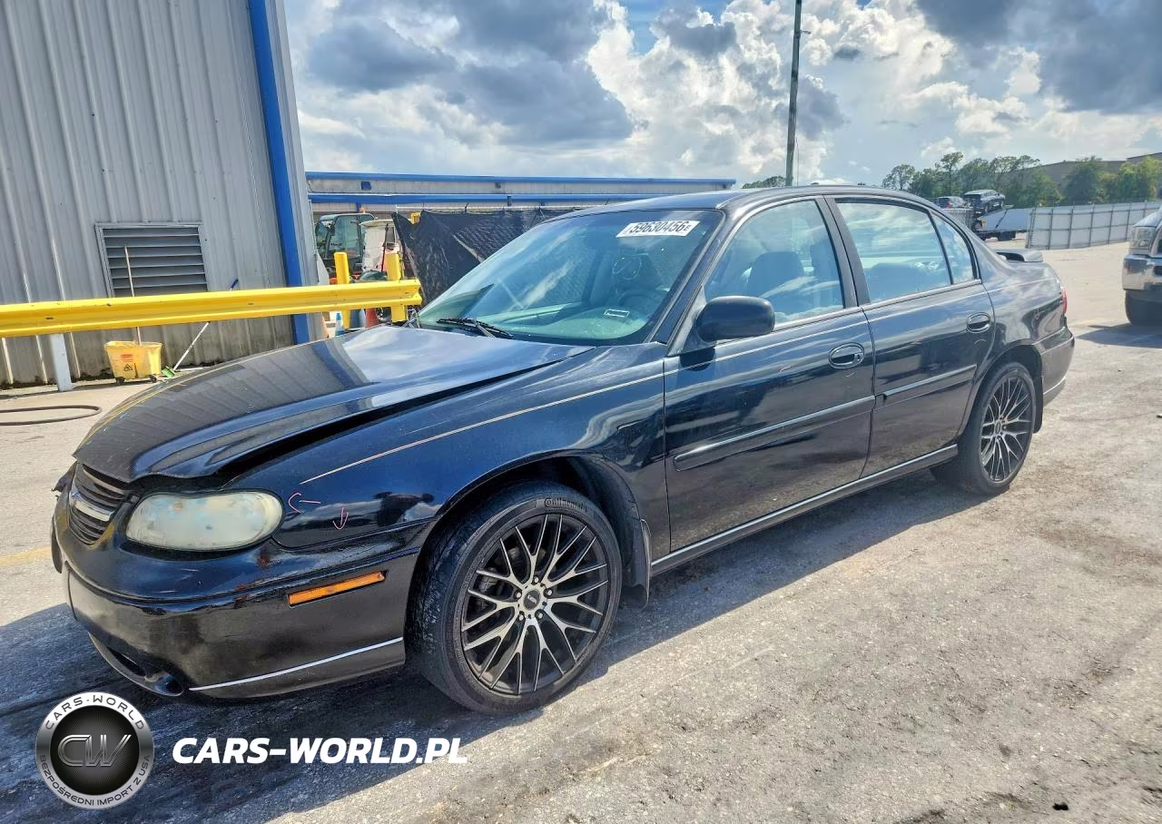 2000 Chevrolet Malibu Ls