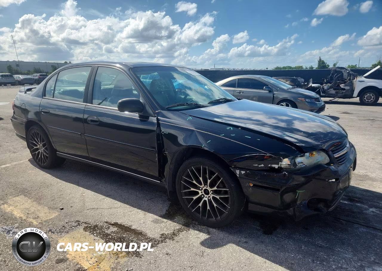 2000 Chevrolet Malibu Ls VIN:1G1NE52J5Y6249423 - 4