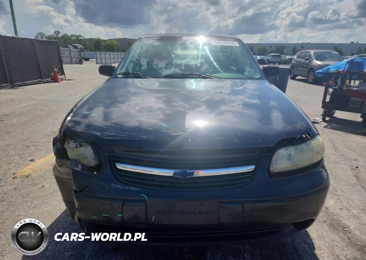 2000 Chevrolet Malibu Ls VIN:1G1NE52J5Y6249423 - 5