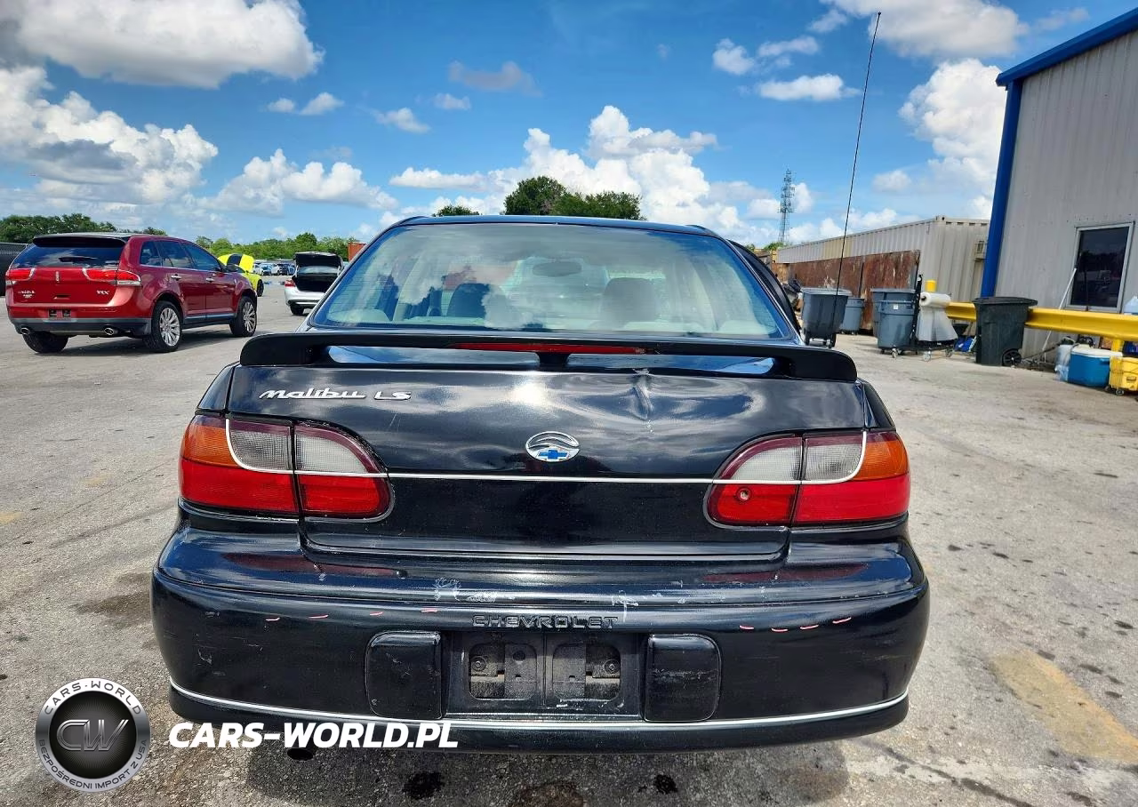 2000 Chevrolet Malibu Ls VIN:1G1NE52J5Y6249423 - 6