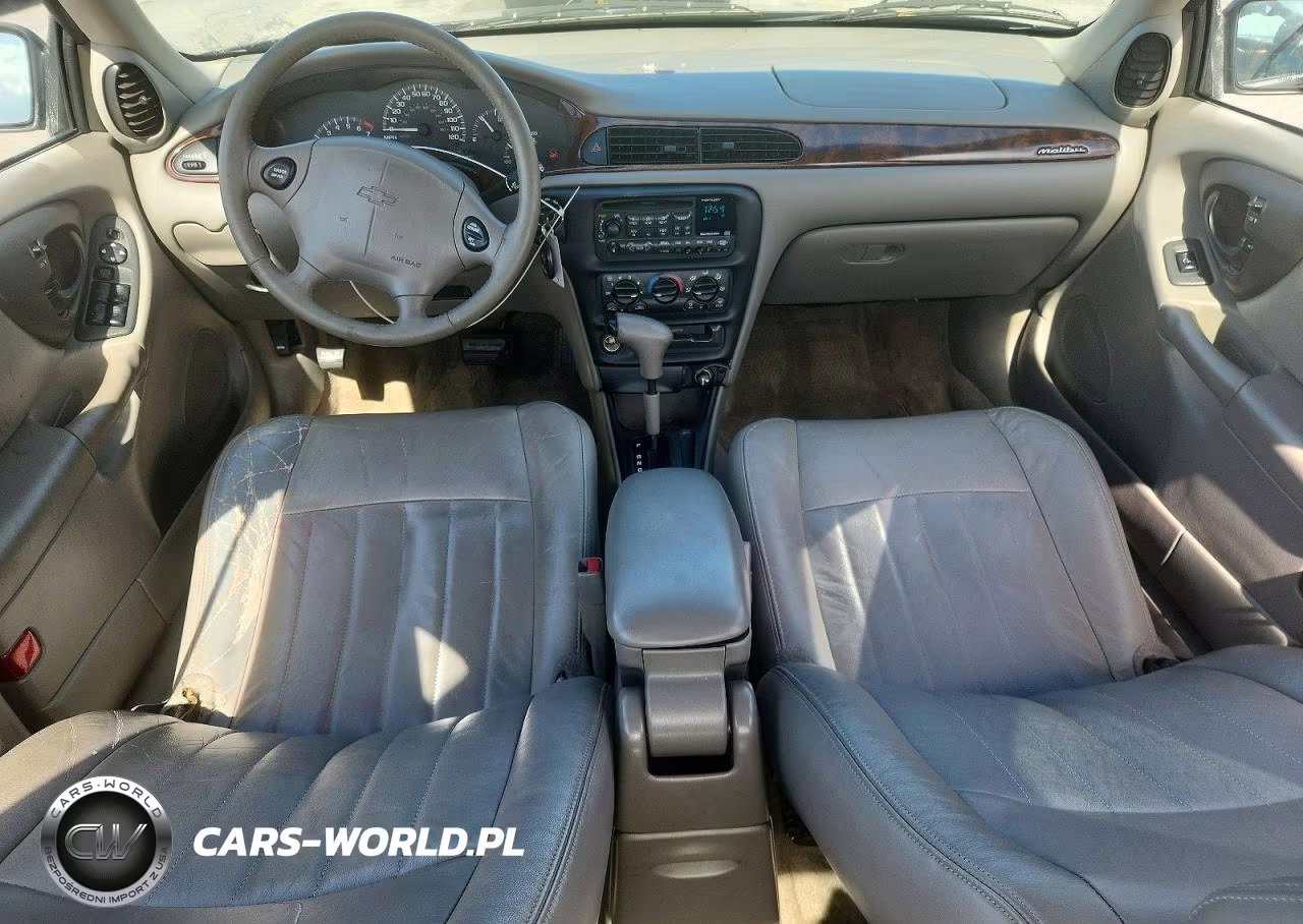 2000 Chevrolet Malibu Ls VIN:1G1NE52J5Y6249423 - 8