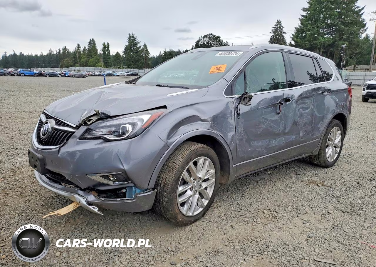 2019 Buick Envision Premium