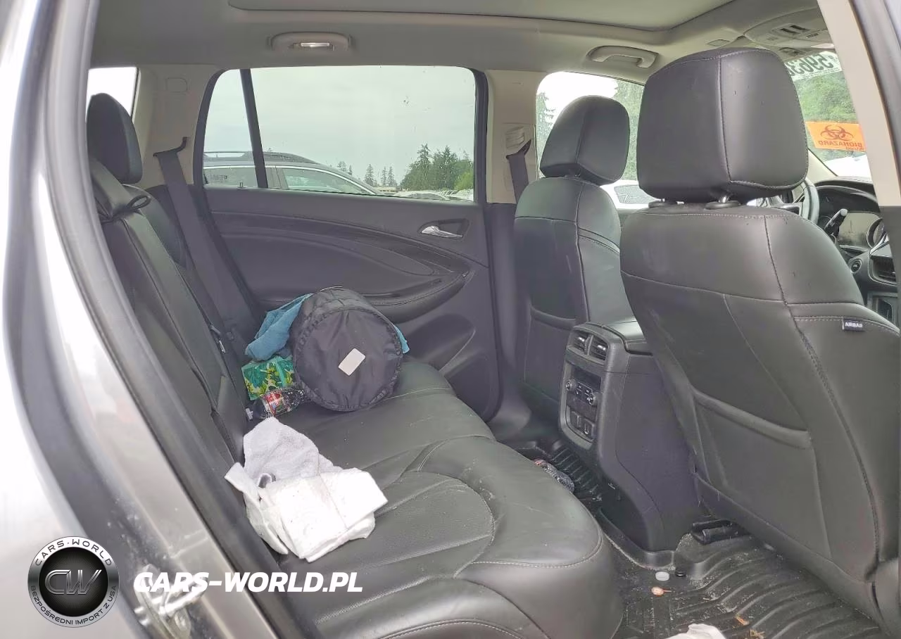 2019 Buick Envision Premium VIN:LRBFX3SX3KD039886 - 11