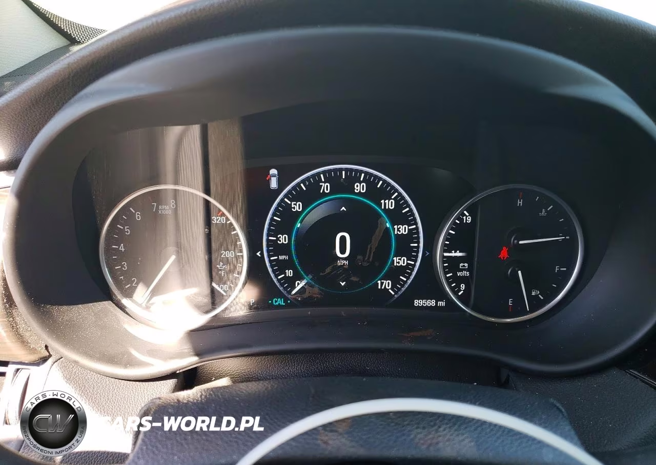 2019 Buick Envision Premium VIN:LRBFX3SX3KD039886 - 9