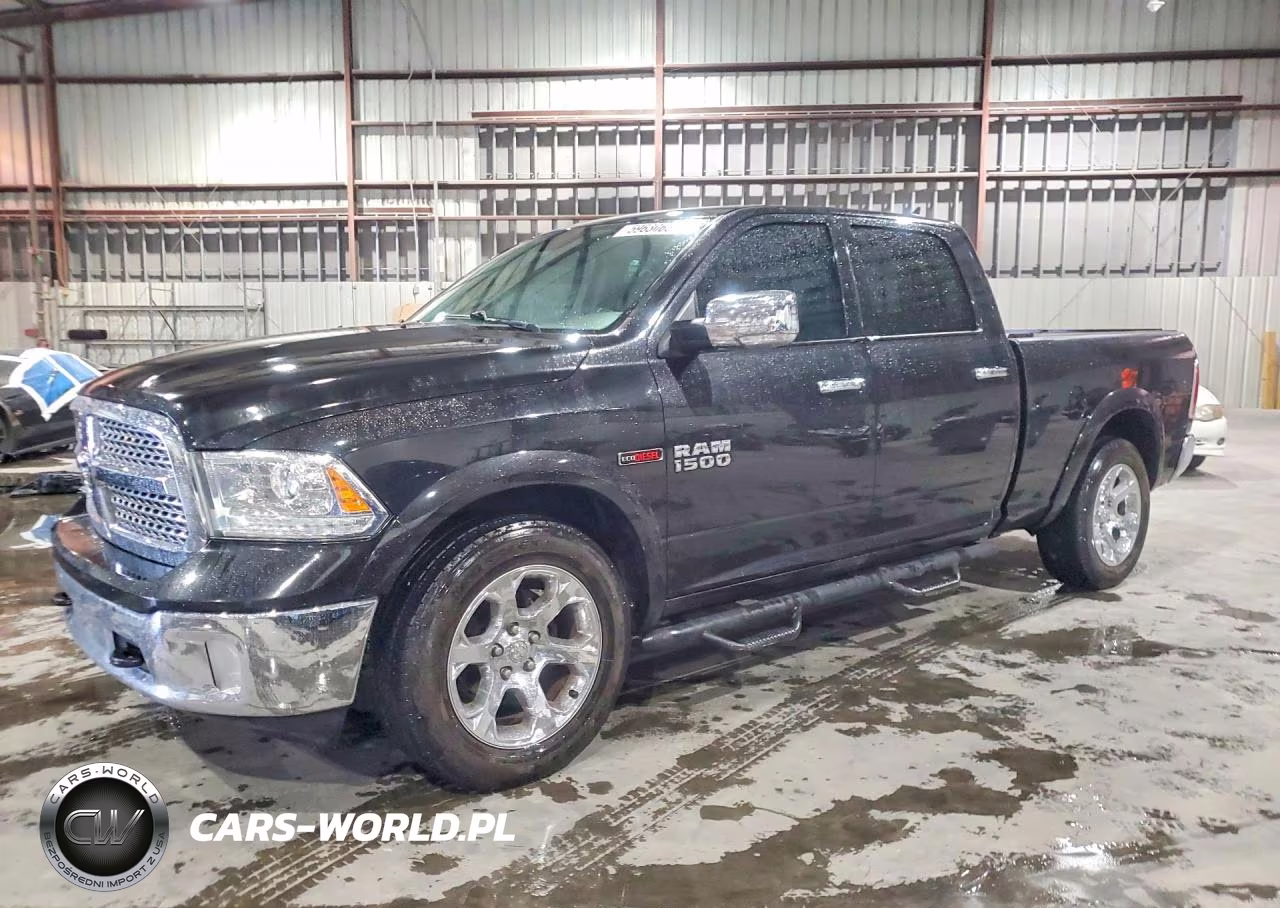 2018 Ram 1500 Laramie