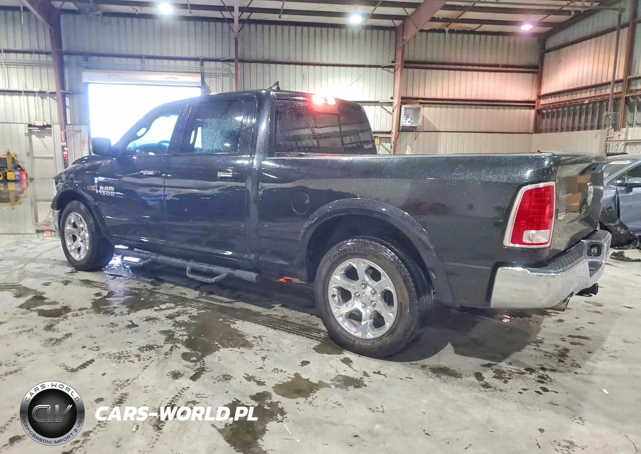 2018 Ram 1500 Laramie VIN:1C6RR7VM2JS293544 - 2