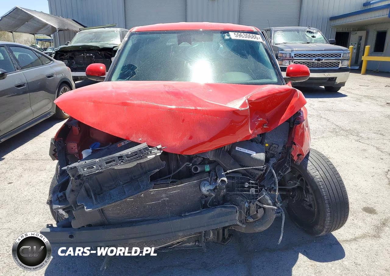 2023 Kia Soul S VIN:KNDJ23AU6P7192169 - 5