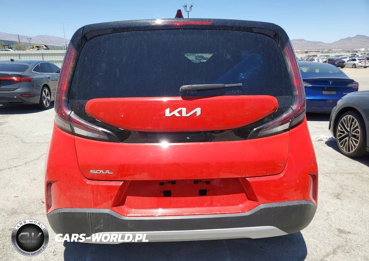 2023 Kia Soul S VIN:KNDJ23AU6P7192169 - 6