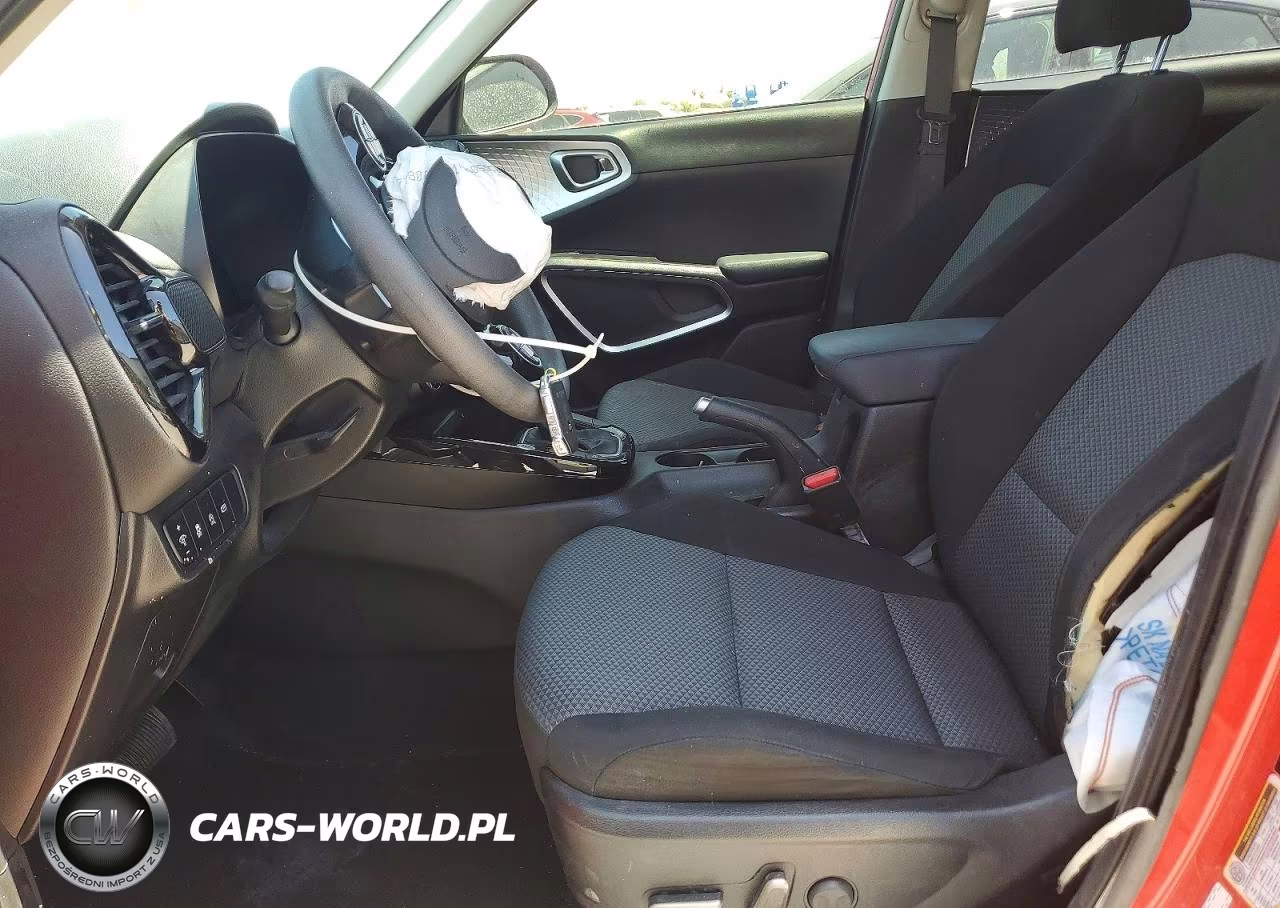 2023 Kia Soul S VIN:KNDJ23AU6P7192169 - 7