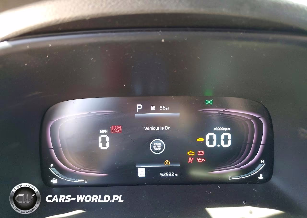 2023 Kia Soul S VIN:KNDJ23AU6P7192169 - 9