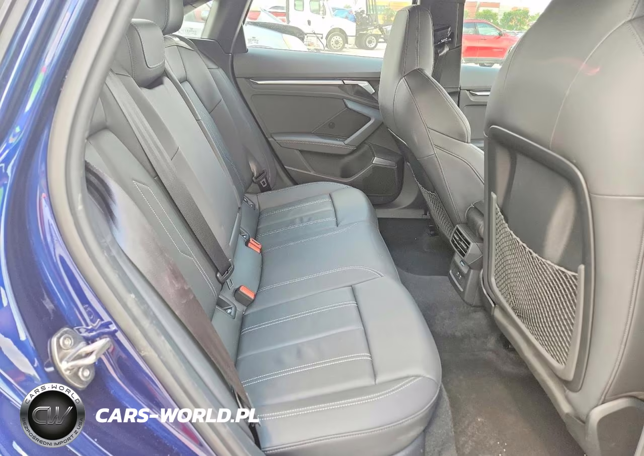 2023 Audi S3 Premium Plus VIN:WAUH3DGY6PA053641 - 10