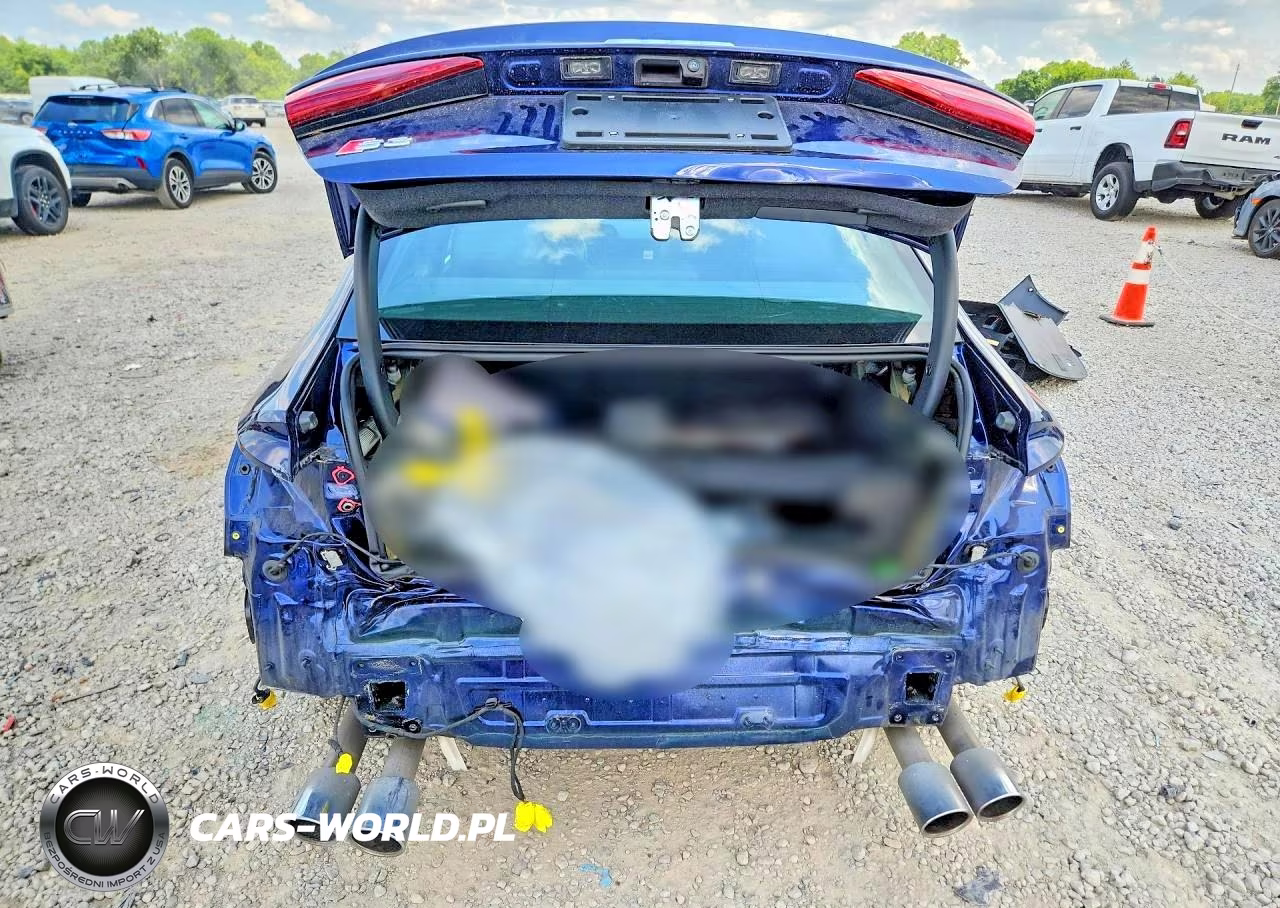 2023 Audi S3 Premium Plus VIN:WAUH3DGY6PA053641 - 6