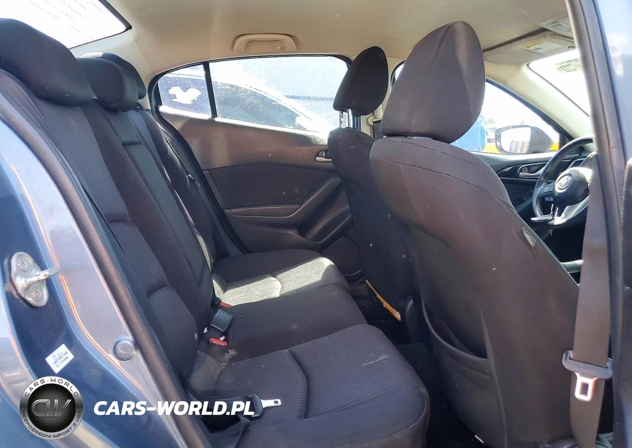 2014 Mazda 3 Touring VIN:3MZBM1V7XEM112962 - 10