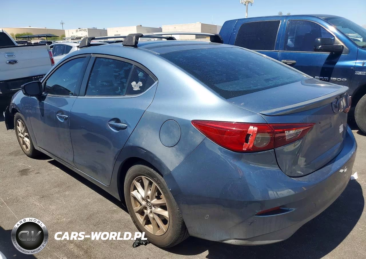 2014 Mazda 3 Touring VIN:3MZBM1V7XEM112962 - 2