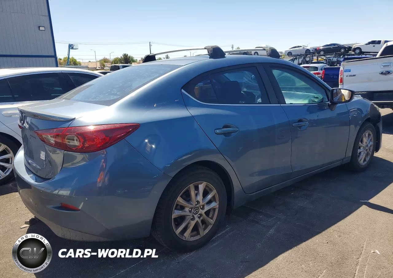 2014 Mazda 3 Touring VIN:3MZBM1V7XEM112962 - 3