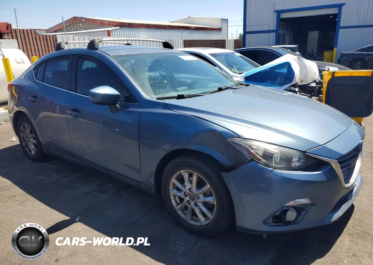 2014 Mazda 3 Touring VIN:3MZBM1V7XEM112962 - 4