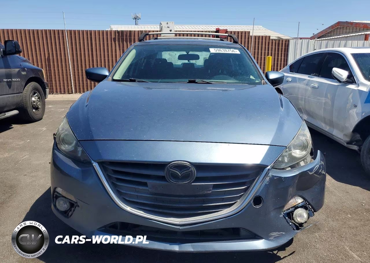 2014 Mazda 3 Touring VIN:3MZBM1V7XEM112962 - 5