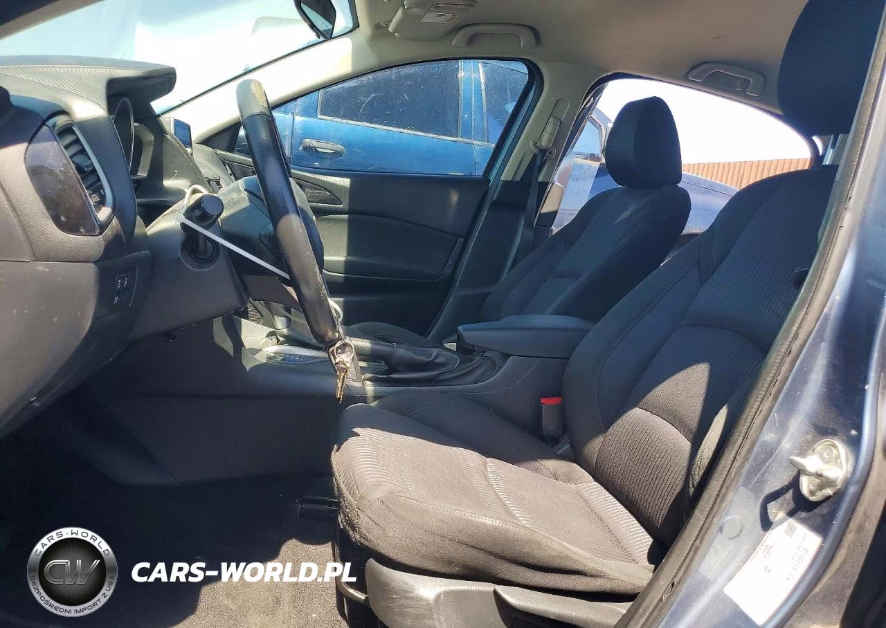 2014 Mazda 3 Touring VIN:3MZBM1V7XEM112962 - 7